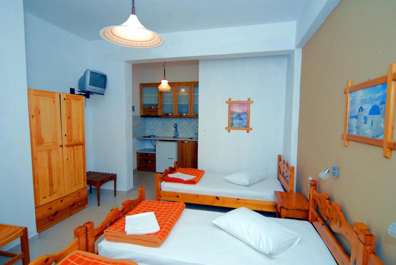 Aiolos House Skiathos Quarto foto