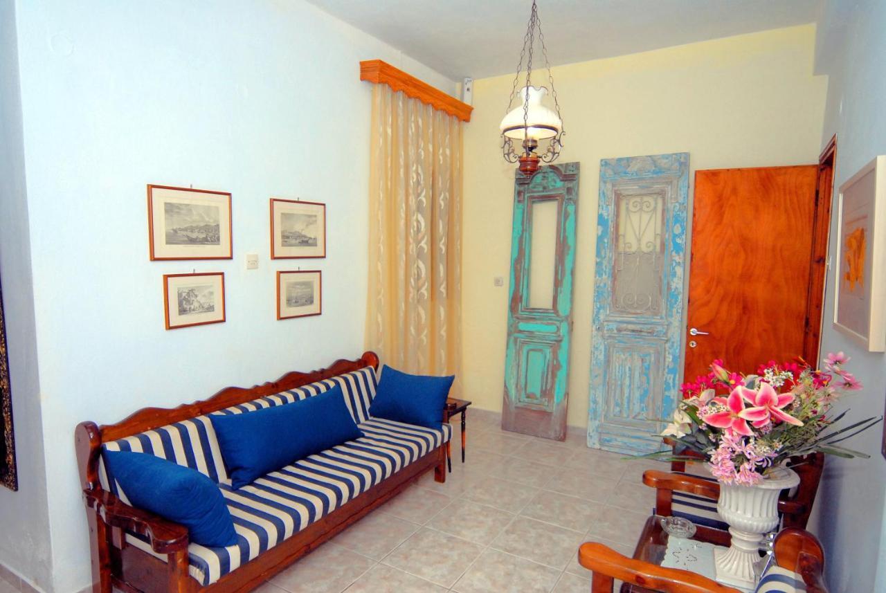 Aiolos House Skiathos Exterior foto